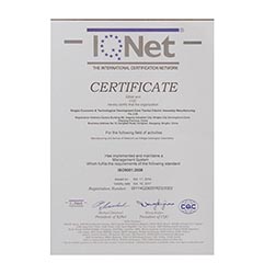 IQNET