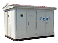 KYB-12预装式变电站