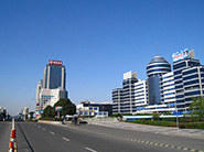 K宁波市北仑区政法大楼