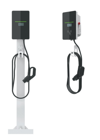 Ksingle phase AC charging pile
