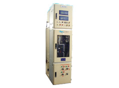 KIndoor gas insulated metal enclosed switchgear