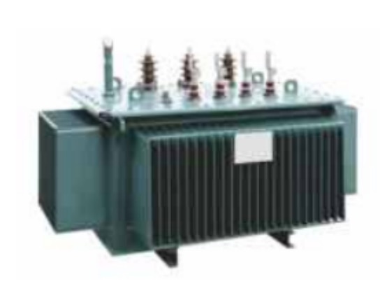 K10kV three-phase oil-immersed power transformer